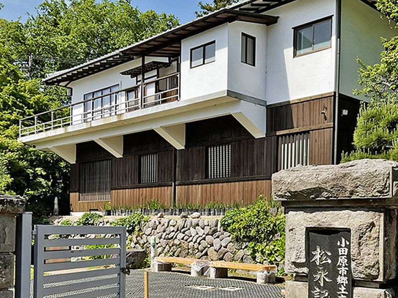 ロイヤル小田原樹木葬墓地