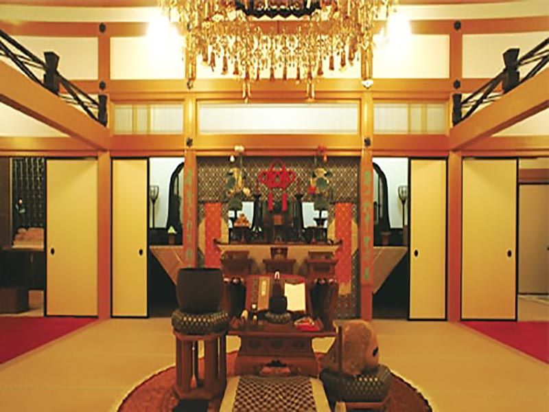 麻布の杜　曹溪寺墓苑