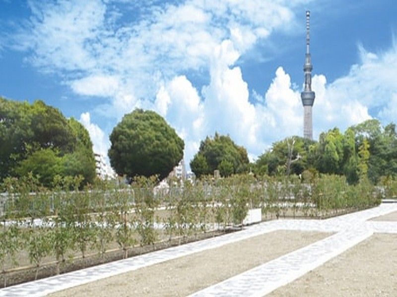 寛永寺 徳川浄苑