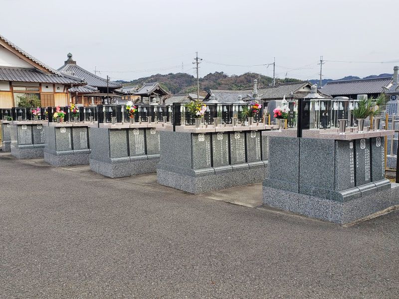 極楽寺 永代供養墓