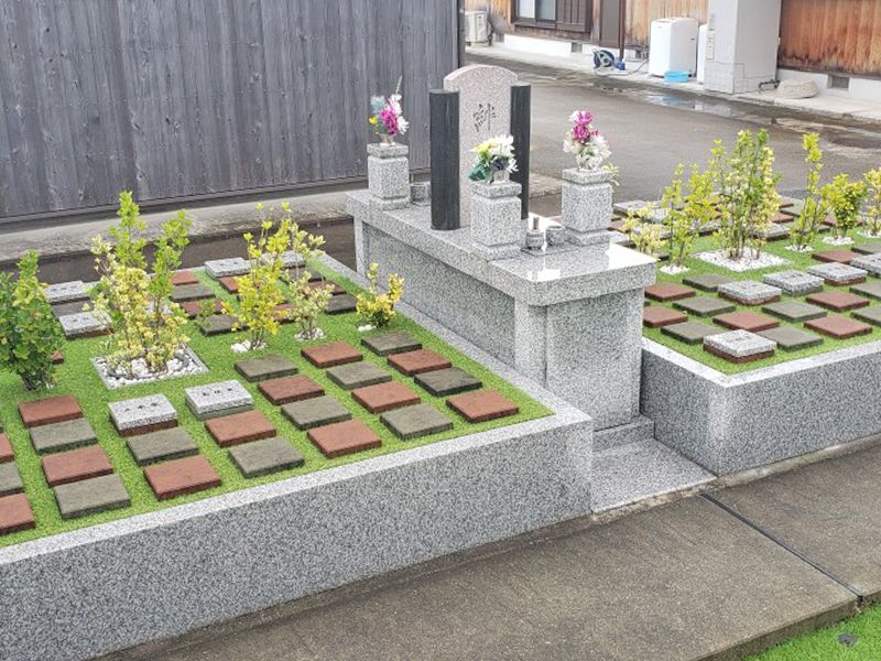 極楽寺 永代供養墓