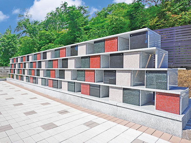 ガーデンメモリアル富士