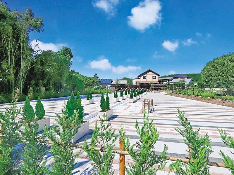 ガーデンメモリアル富士