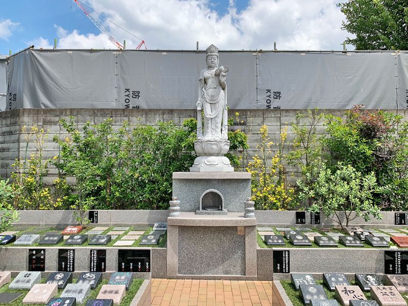 京都南ガーデニング霊園