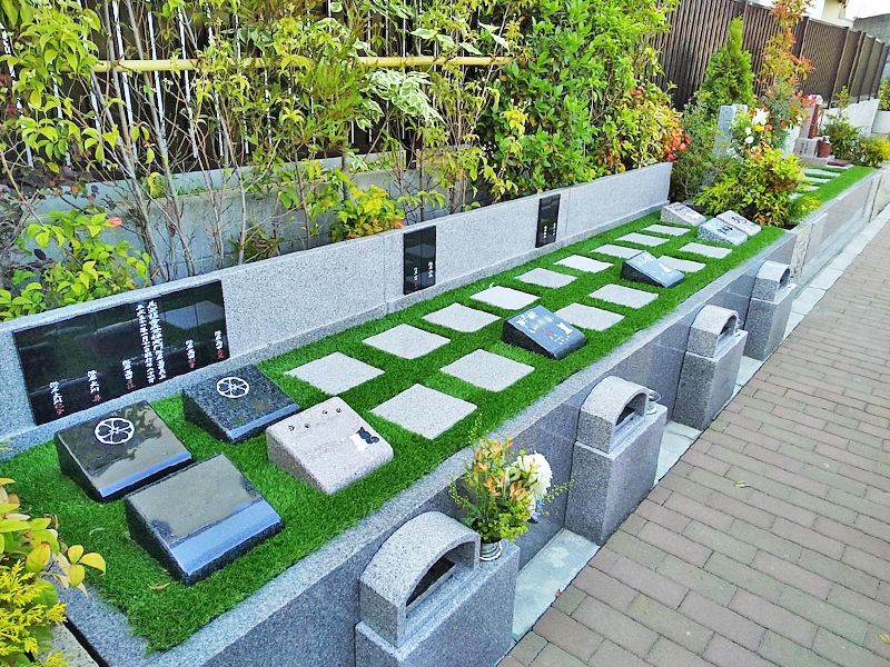京都南ガーデニング霊園