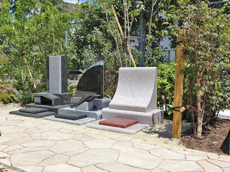 京都南ガーデニング霊園