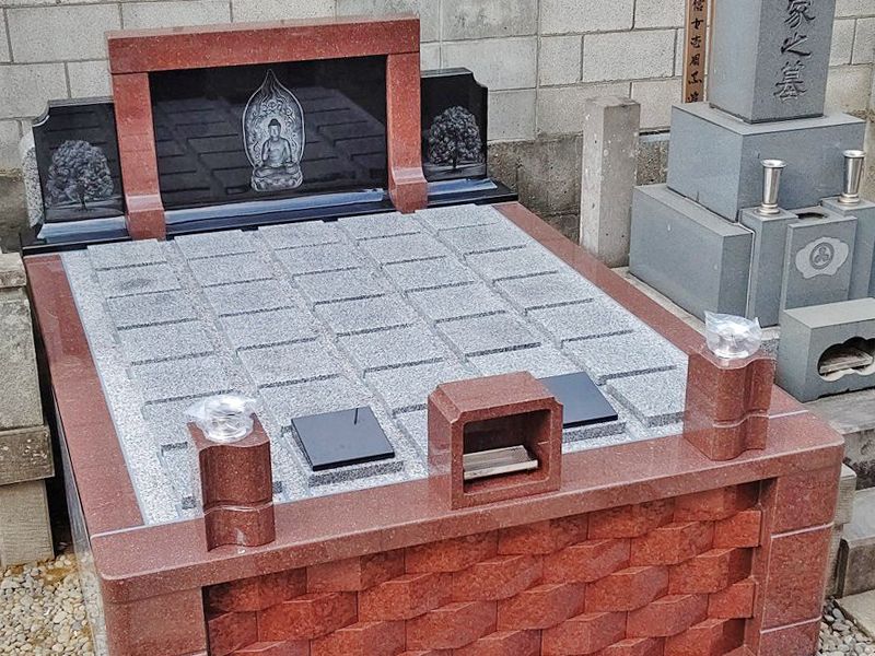 大徳寺樹木葬合同墓（行徳）