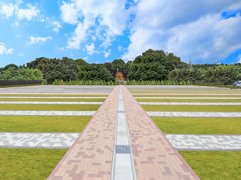 樹木葬オリーブGarden