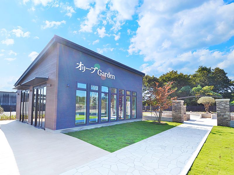 樹木葬オリーブGarden