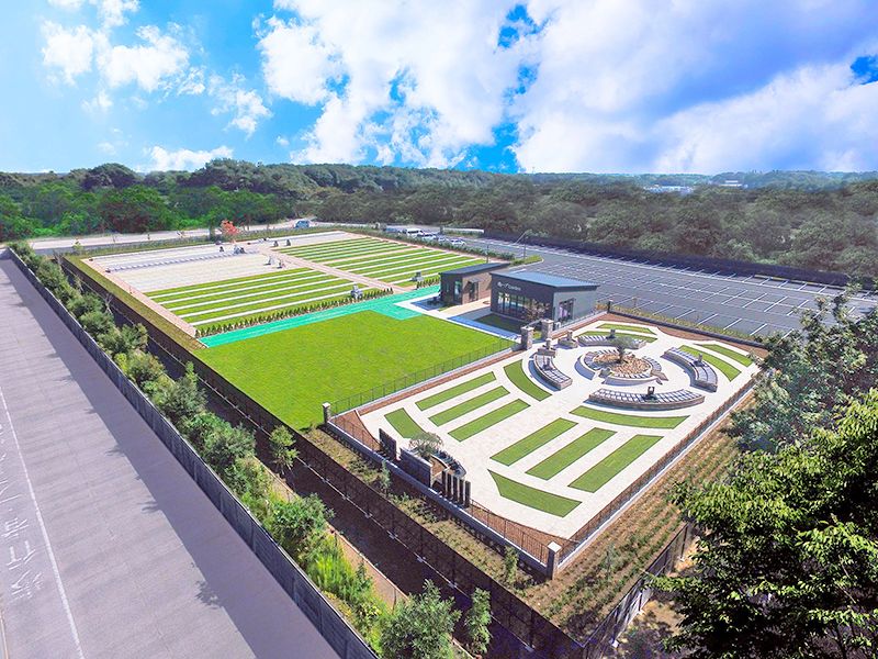 樹木葬オリーブGarden