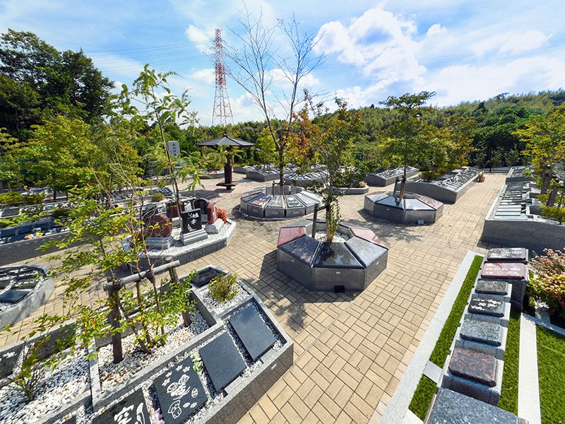 桜台 見性寺墓苑