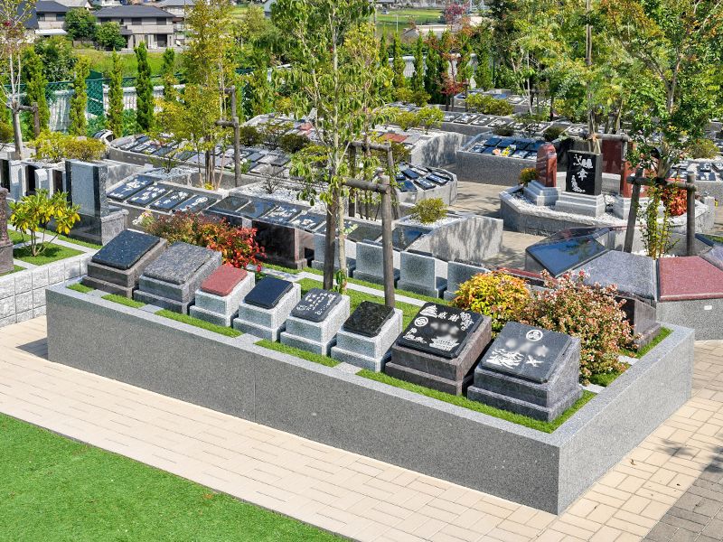 桜台 見性寺墓苑