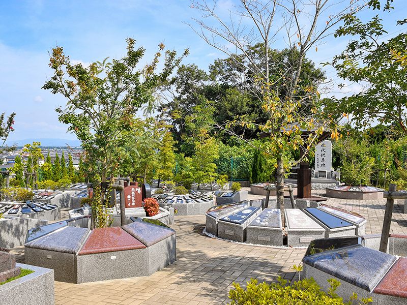 桜台 見性寺墓苑