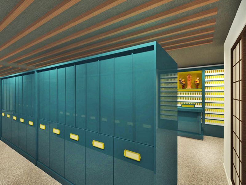 清法山 東京徳純院 納骨堂