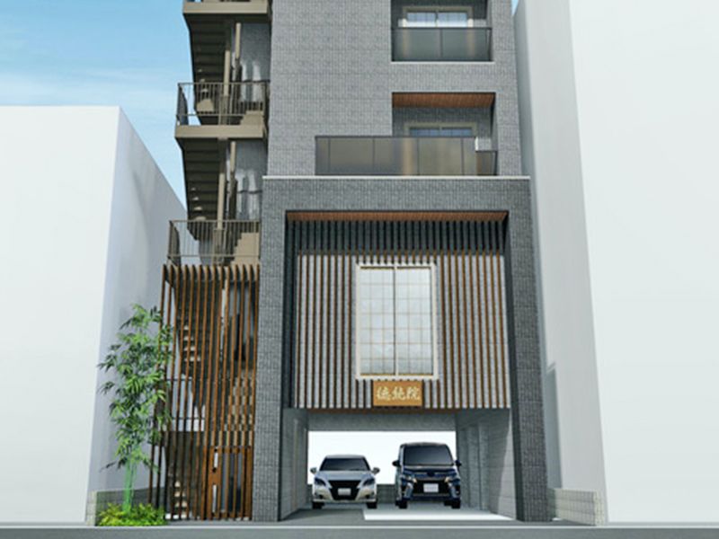 清法山 東京徳純院 納骨堂