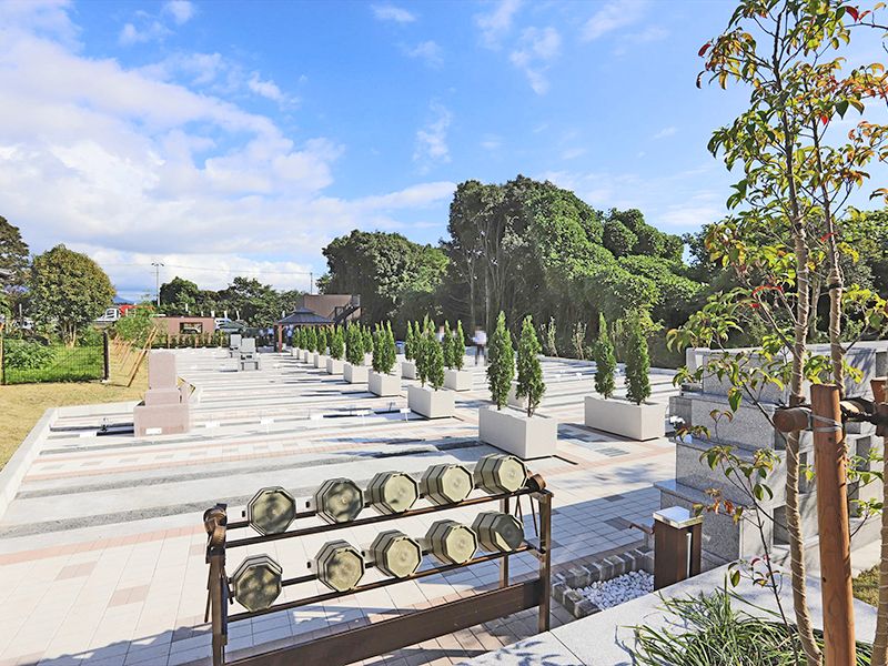 ガーデンメモリアル富士