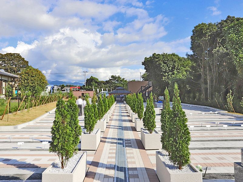 ガーデンメモリアル富士