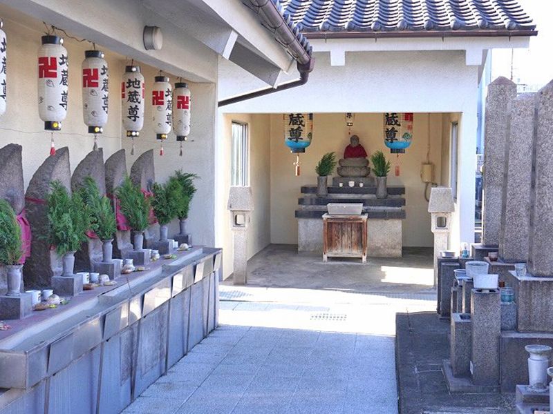 大阪施設 福霊園