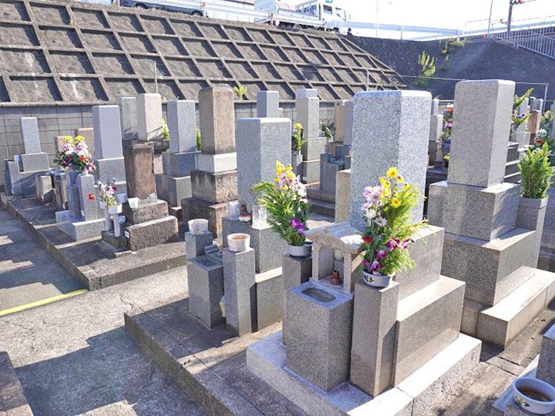 大阪施設 福霊園