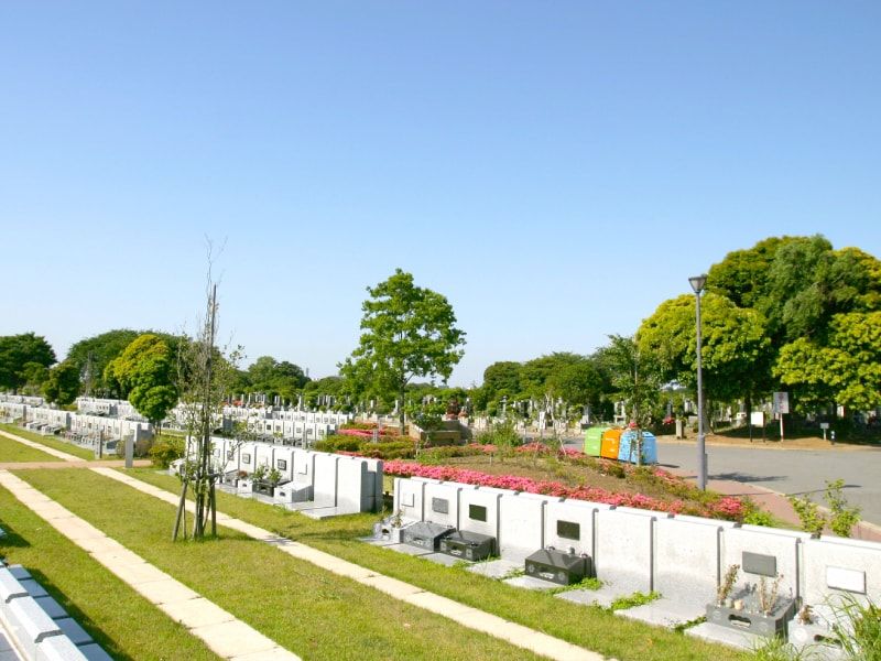 都立 八柱霊園