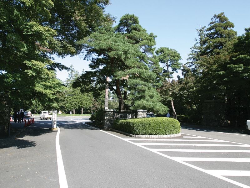 都立 八柱霊園