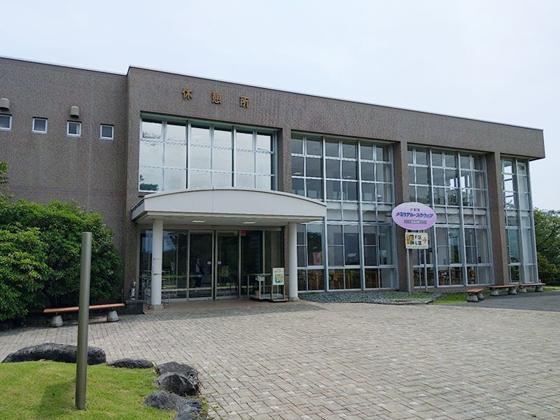 富士桜自然墓地公園