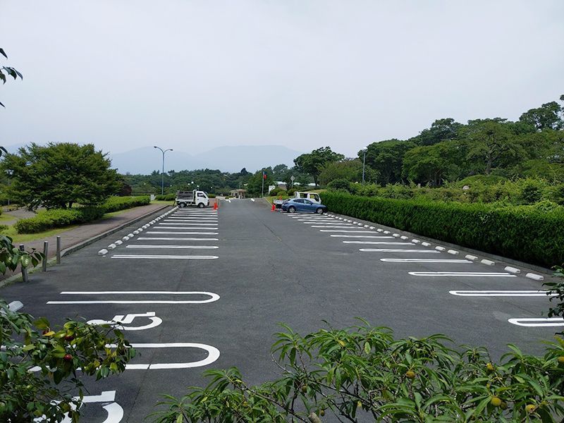 富士桜自然墓地公園
