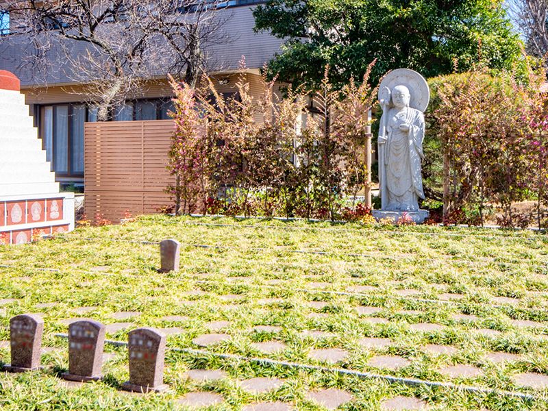 放光寺 永代供養墓・樹木葬