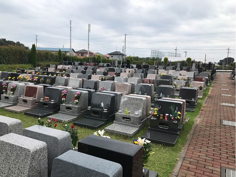 セメタリーパーク霊園