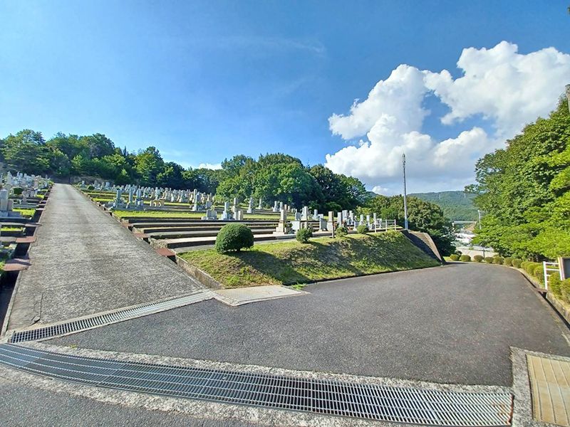 高木神社本谷霊苑