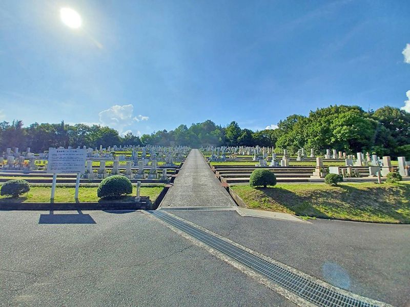 高木神社本谷霊苑