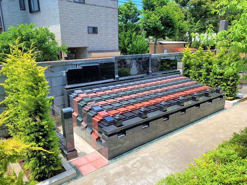 圓勝院墓苑（円勝院墓苑）