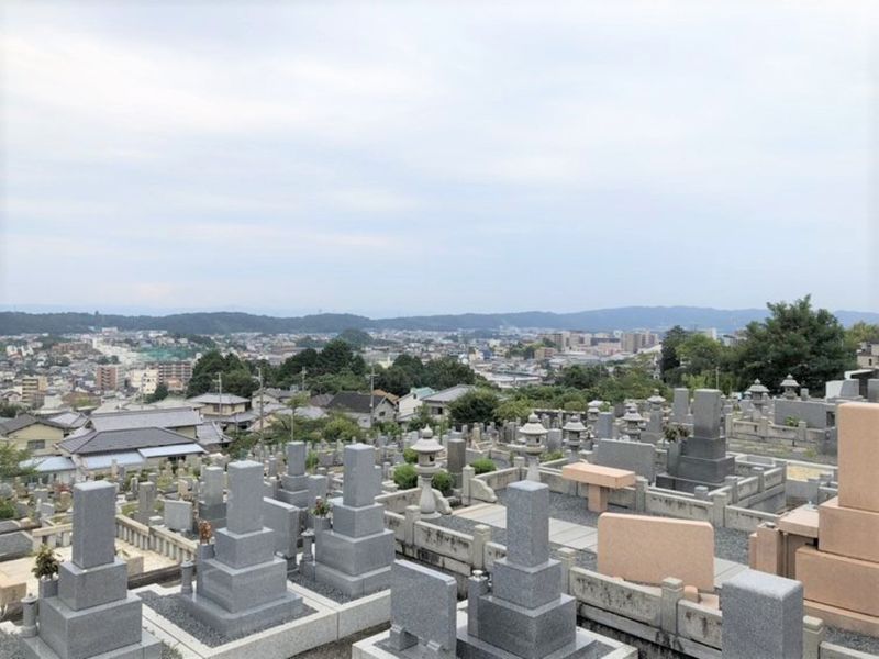 生駒霊苑