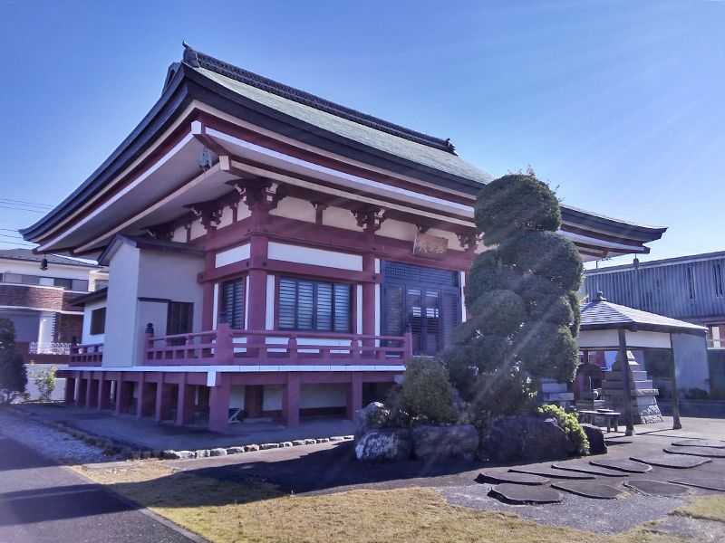 安養寺 のうこつぼ