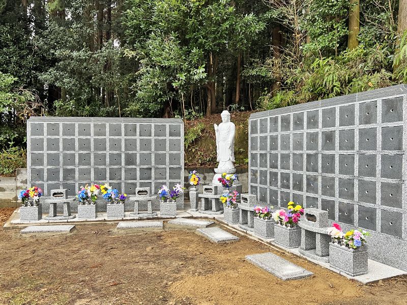 浄運寺 のうこつぼ