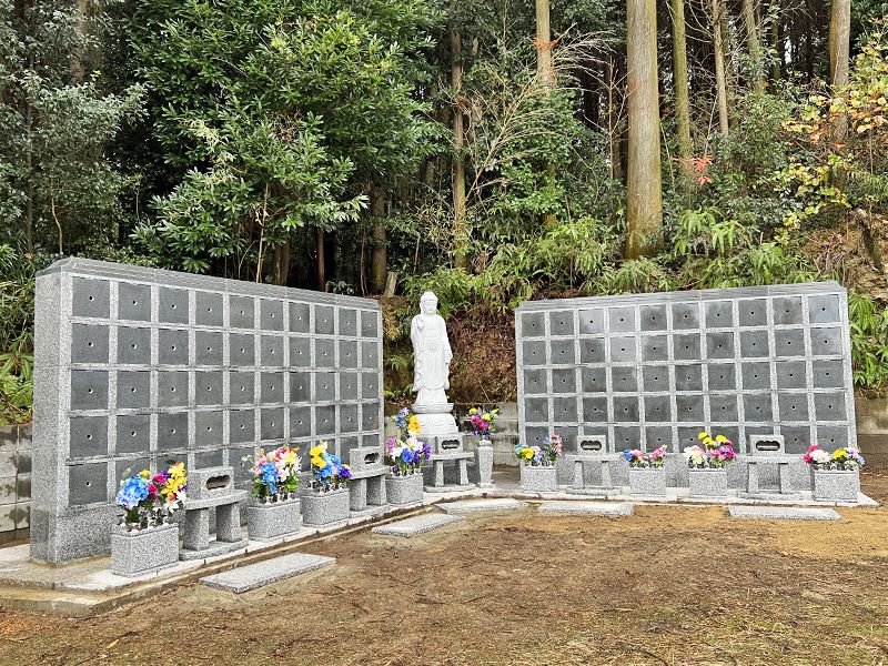 浄運寺 のうこつぼ