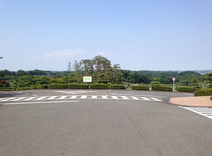 東京霊園5