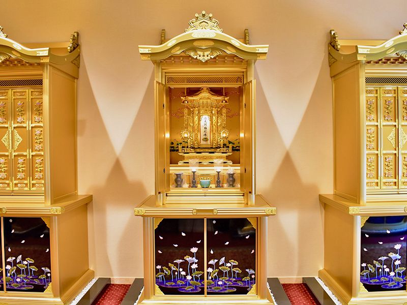 築地本願寺 和田堀廟所