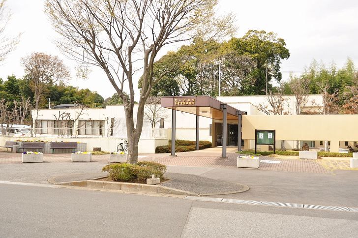 さいたま市営霊園 思い出の里　管理事務所