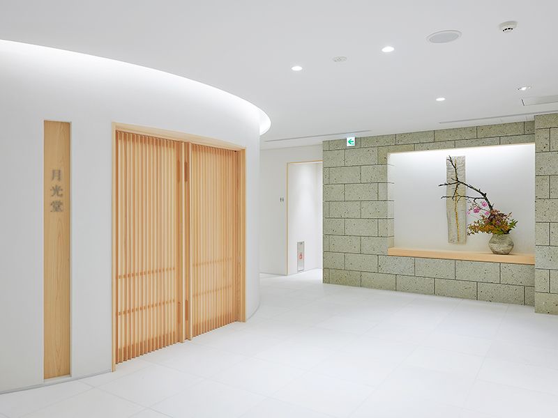 3階エレベーターホール