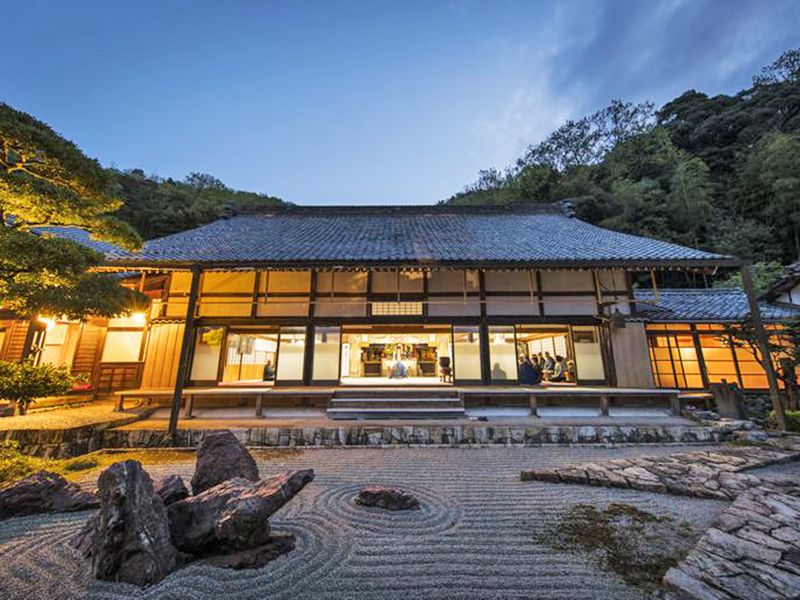 大興寺樹木葬墓地「翆光苑」