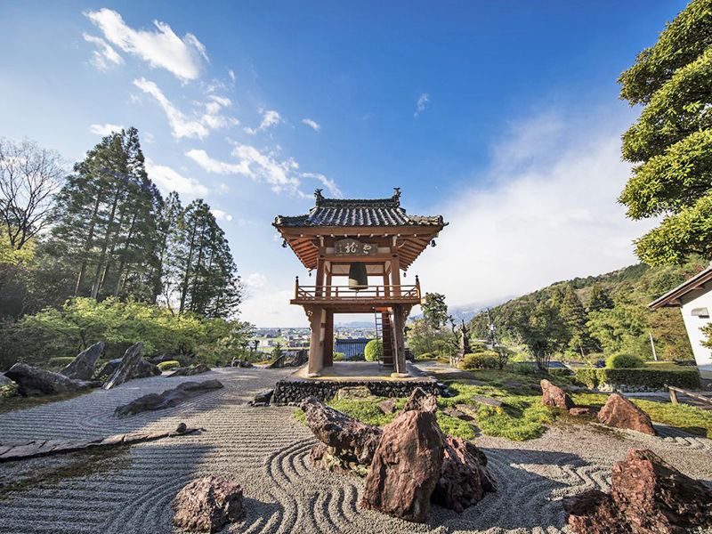 大興寺樹木葬墓地「翆光苑」