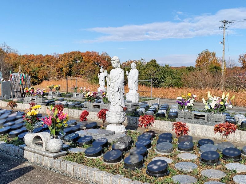 名古屋東樹木葬墓地