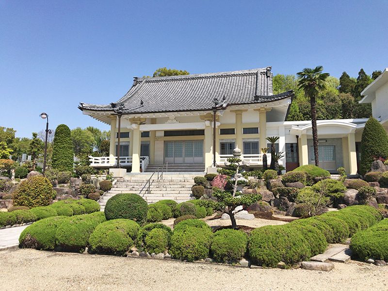 名古屋東樹木葬墓地