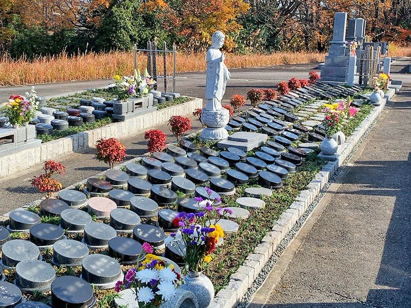 名古屋東樹木葬墓地