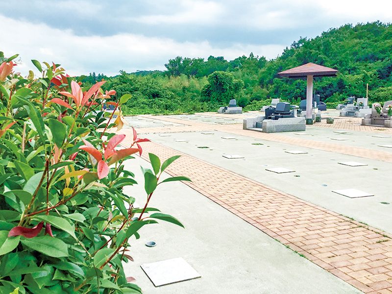 東松山霊園四季の丘