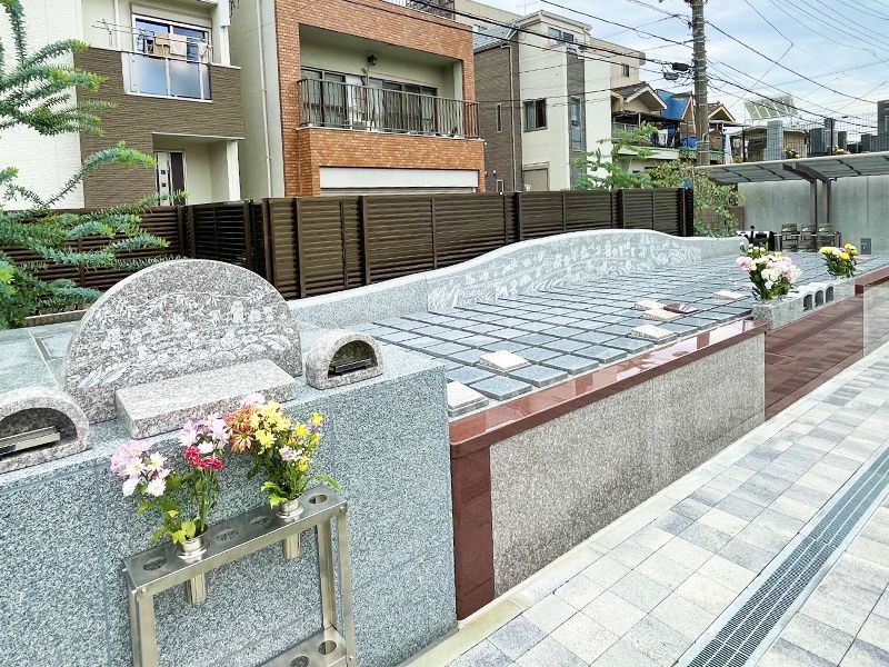 江東浄苑 樹木葬 惟楽