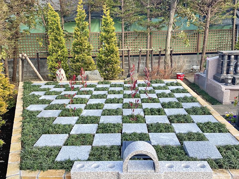 メモリアルパーク南横浜