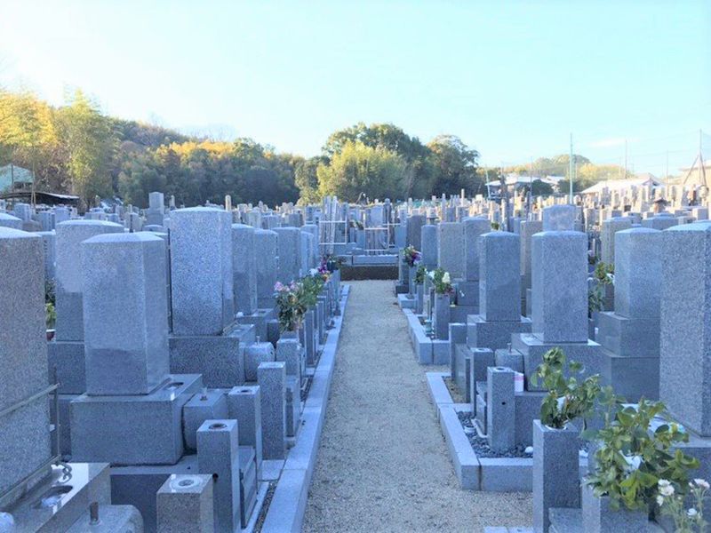 善法墓地