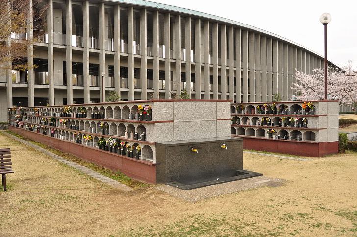 さいたま市営霊園 思い出の里　屋外墓地